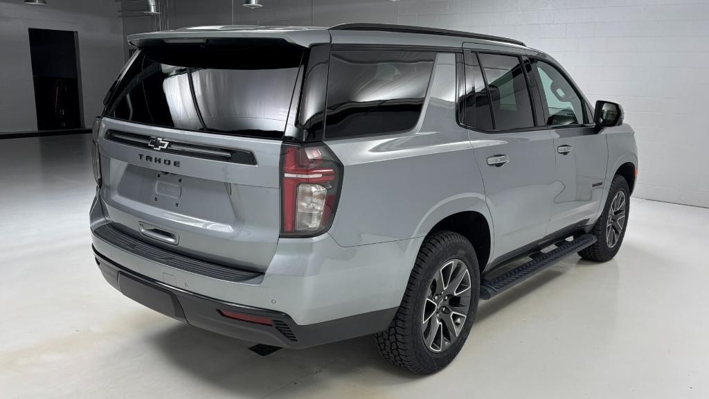used 2024 Chevrolet Tahoe car, priced at $63,447