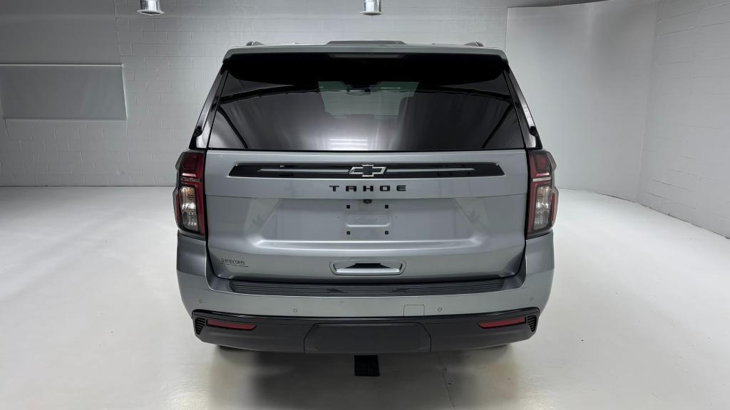 used 2024 Chevrolet Tahoe car, priced at $63,447