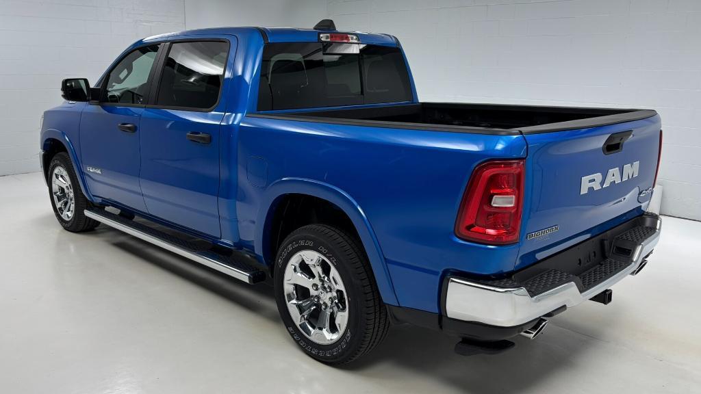 new 2026 Ram 1500 car, priced at $61,600