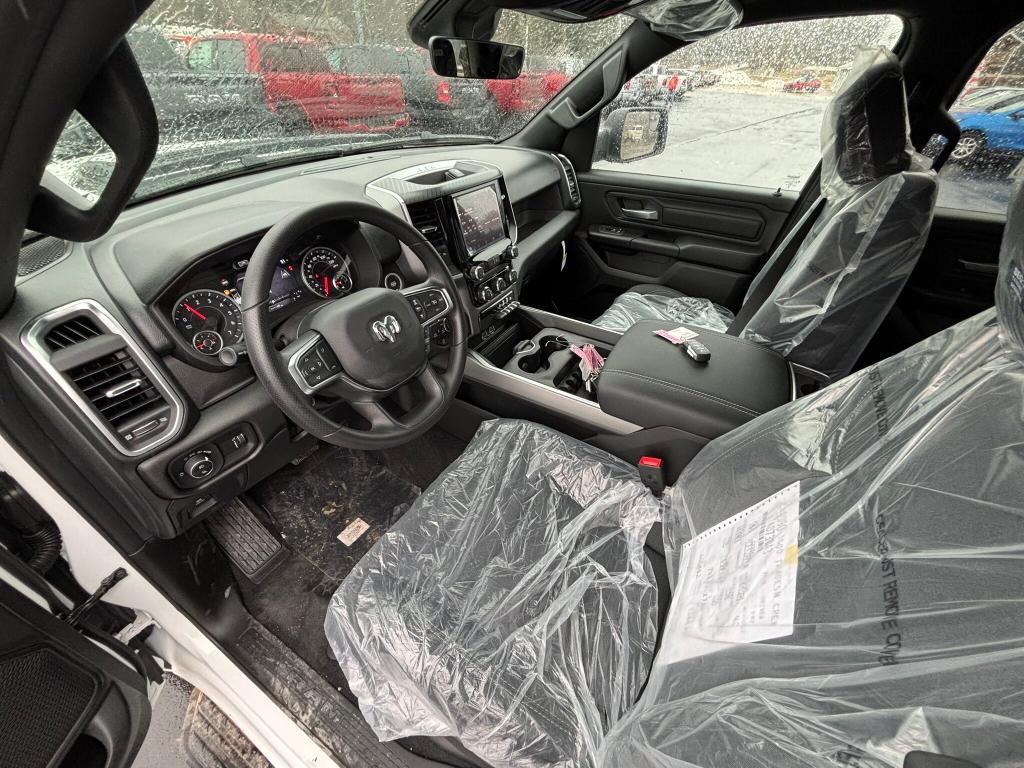 new 2026 Ram 1500 car, priced at $53,860