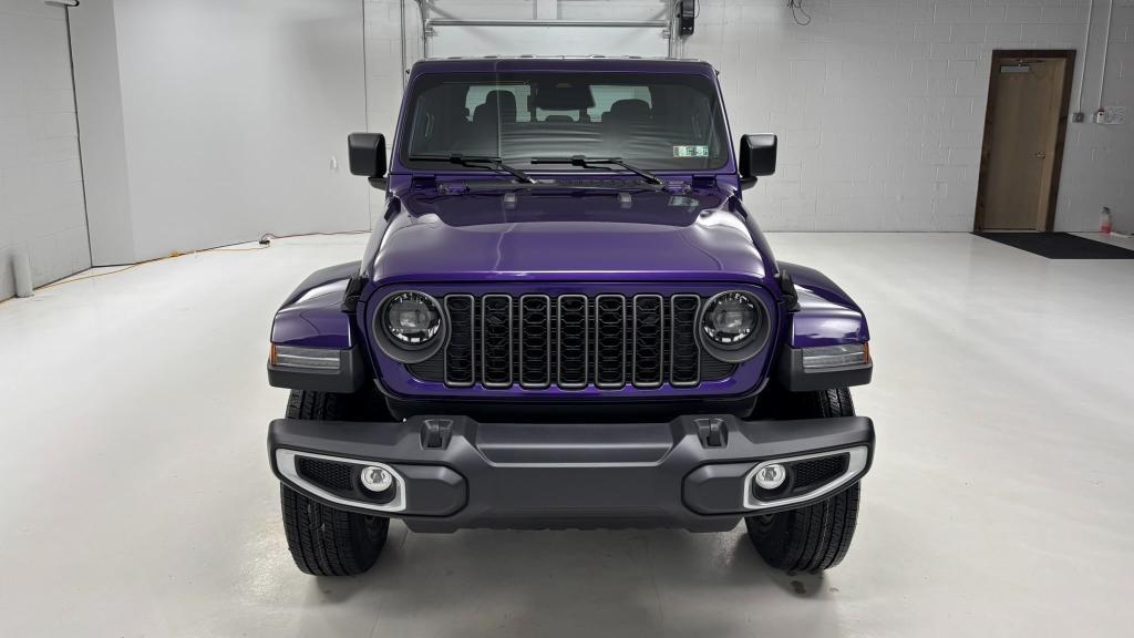new 2026 Jeep Gladiator car, priced at $53,995