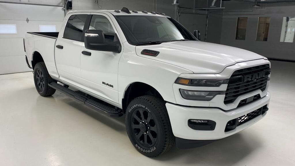 new 2026 Ram 2500 car, priced at $65,885
