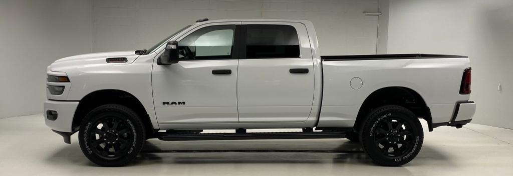 new 2026 Ram 2500 car, priced at $65,885