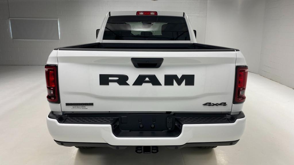 new 2026 Ram 2500 car, priced at $65,885
