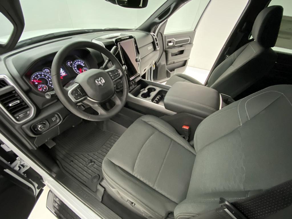 new 2026 Ram 2500 car, priced at $65,885