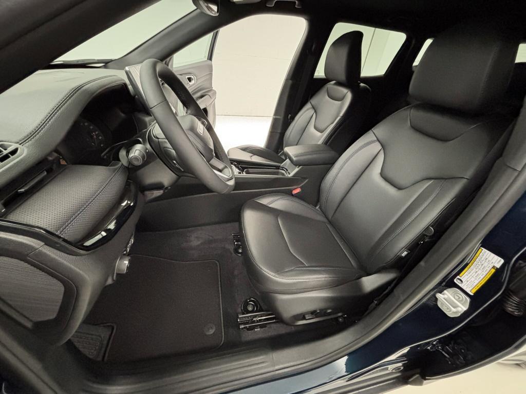 new 2026 Jeep Compass car, priced at $37,700