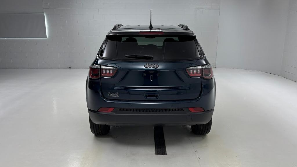 new 2026 Jeep Compass car, priced at $37,700