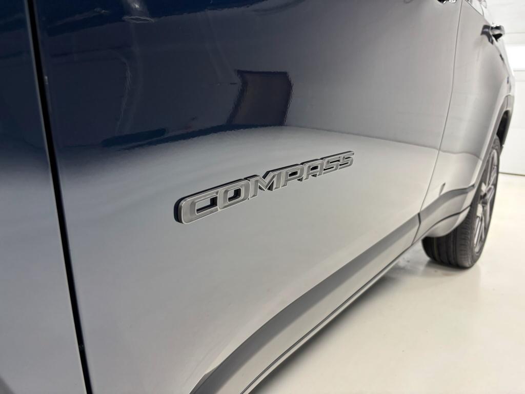 new 2026 Jeep Compass car, priced at $37,700