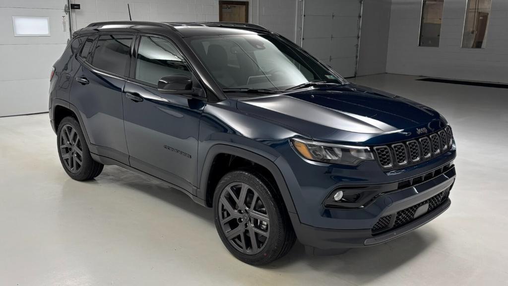 new 2026 Jeep Compass car, priced at $37,700