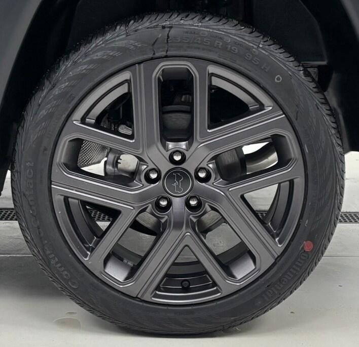 new 2026 Jeep Compass car, priced at $37,700