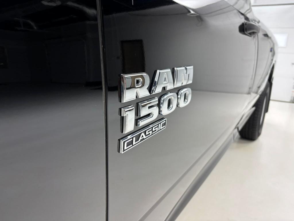 used 2023 Ram 1500 Classic car, priced at $28,800