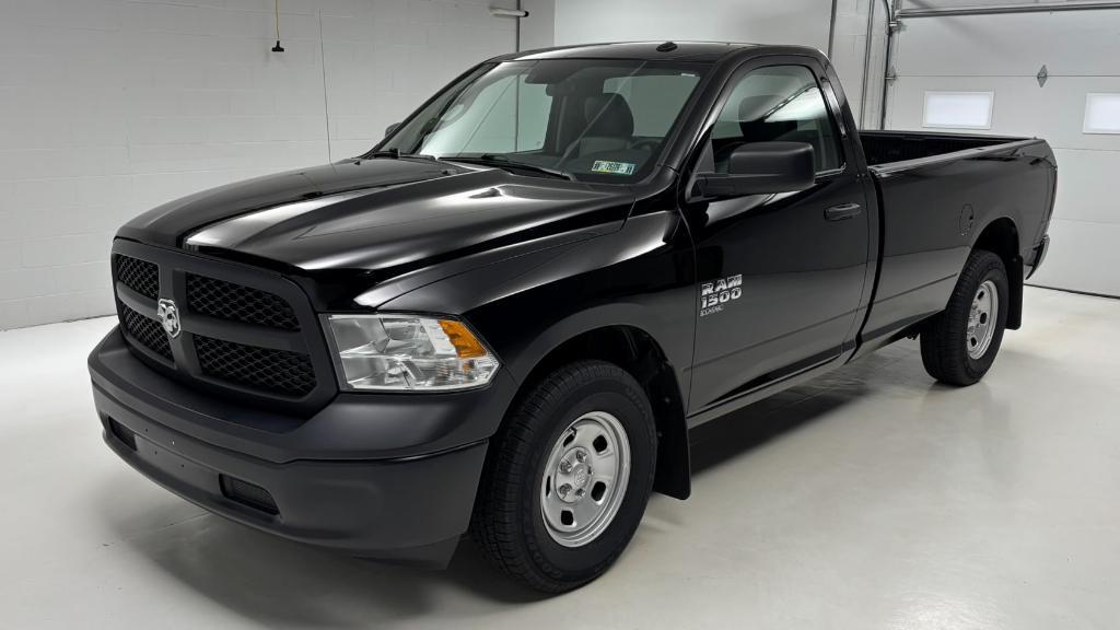 used 2023 Ram 1500 Classic car, priced at $28,800