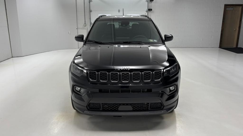 new 2026 Jeep Compass car, priced at $37,345