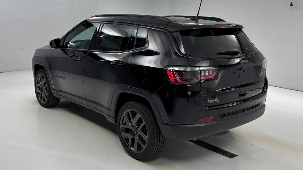 new 2026 Jeep Compass car, priced at $37,345