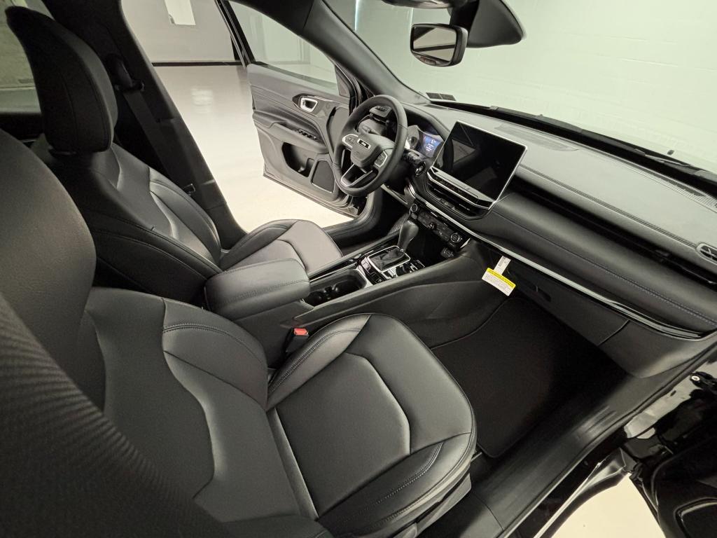 new 2026 Jeep Compass car, priced at $37,345