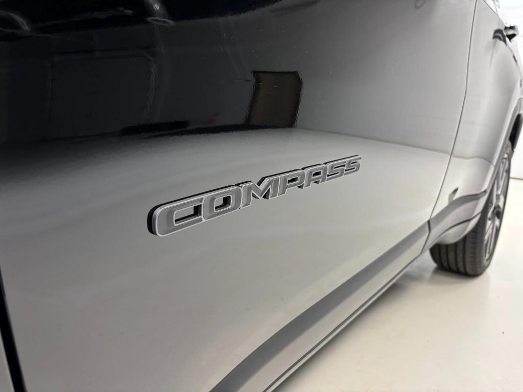 new 2026 Jeep Compass car, priced at $37,345