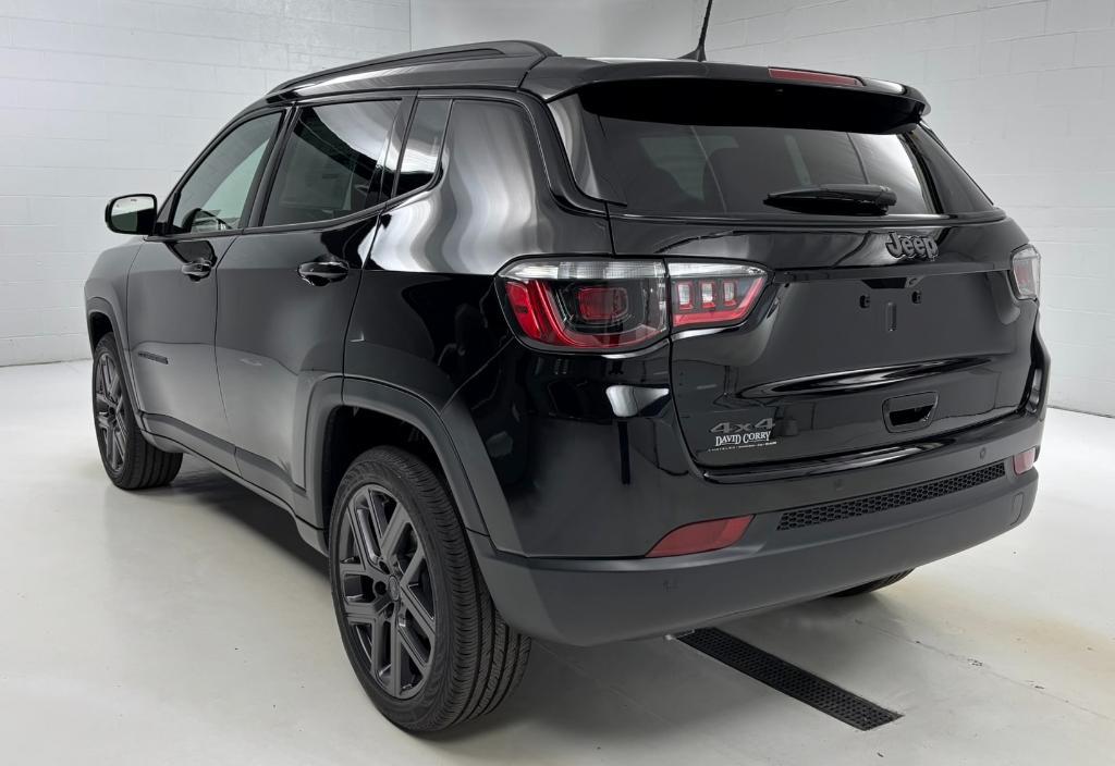 new 2026 Jeep Compass car, priced at $37,345