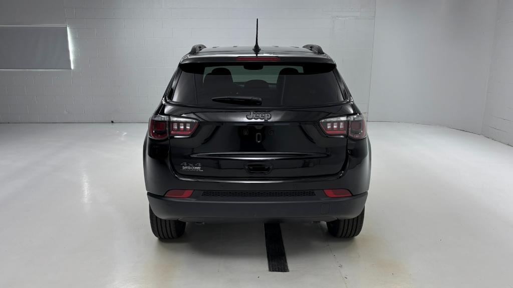 new 2026 Jeep Compass car, priced at $37,345