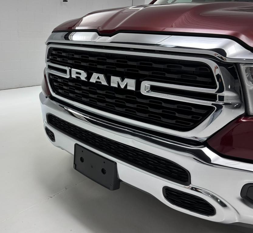used 2022 Ram 1500 car, priced at $34,167