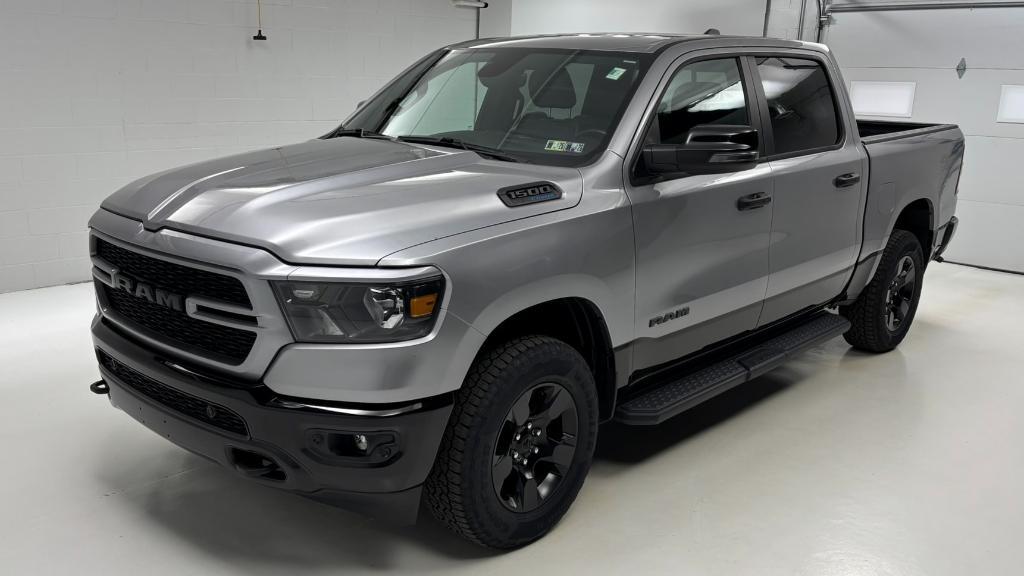 used 2024 Ram 1500 car, priced at $41,800