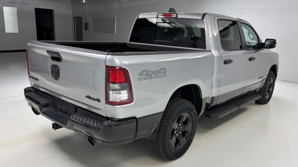 used 2024 Ram 1500 car, priced at $41,800