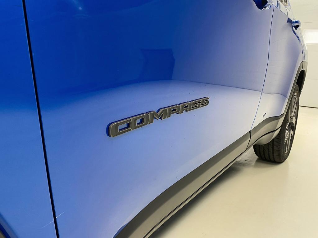 new 2025 Jeep Compass car, priced at $38,862