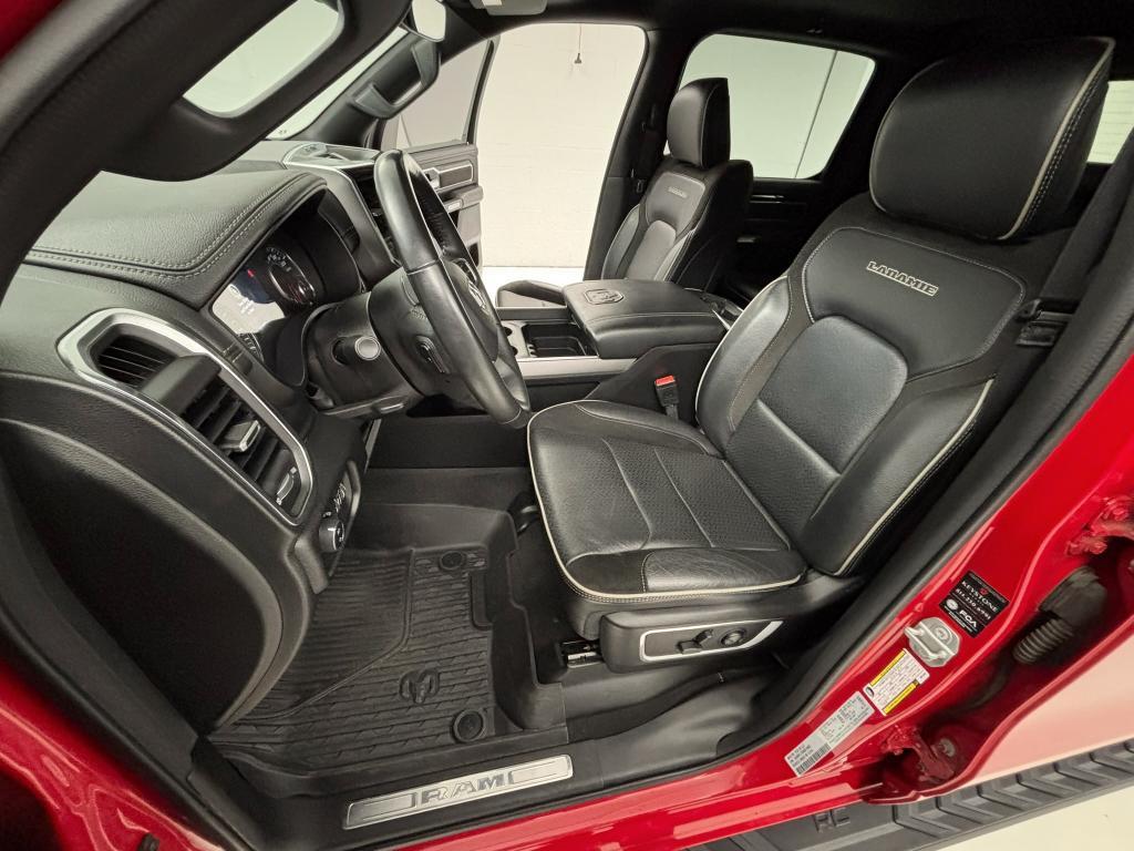used 2022 Ram 1500 car, priced at $40,800