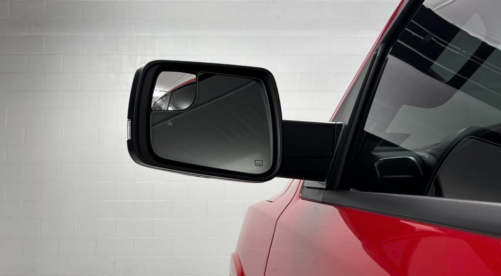 used 2022 Ram 1500 car, priced at $40,800