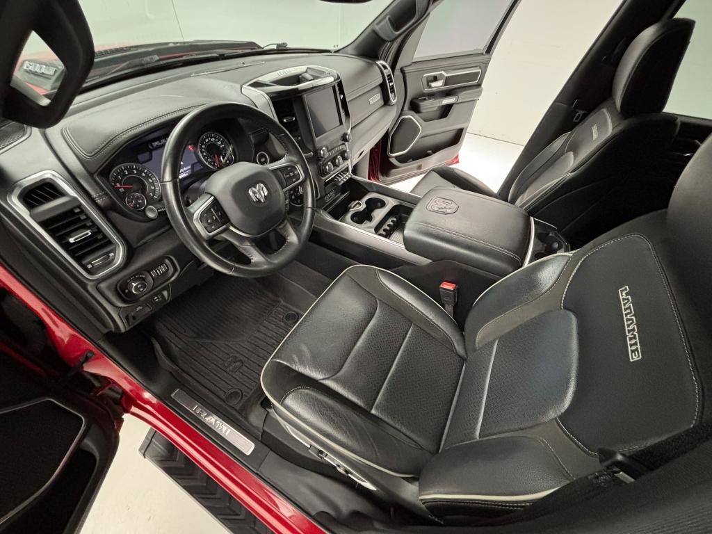 used 2022 Ram 1500 car, priced at $40,800