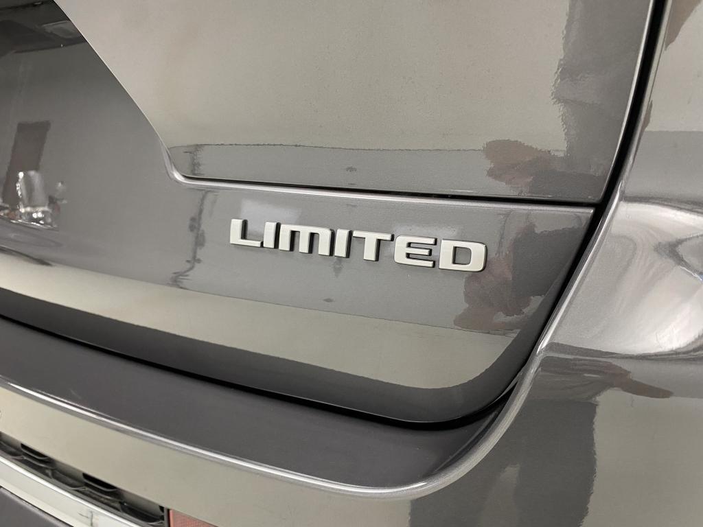 new 2025 Jeep Grand Cherokee L car, priced at $53,317