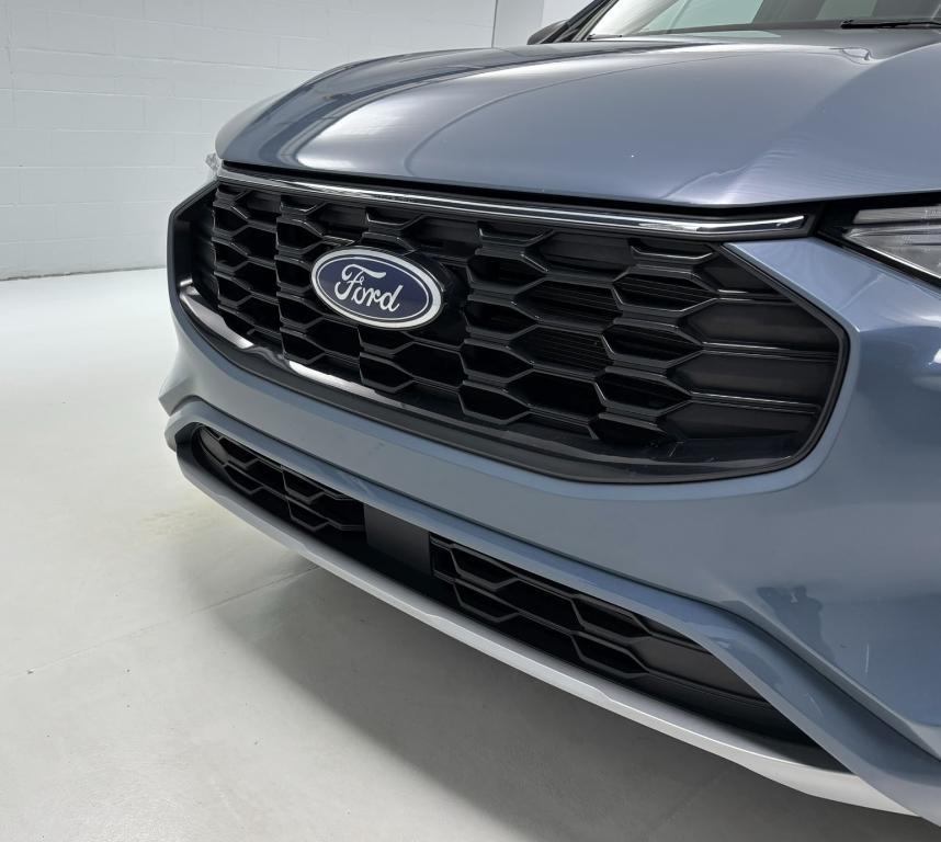 used 2024 Ford Escape car, priced at $27,390