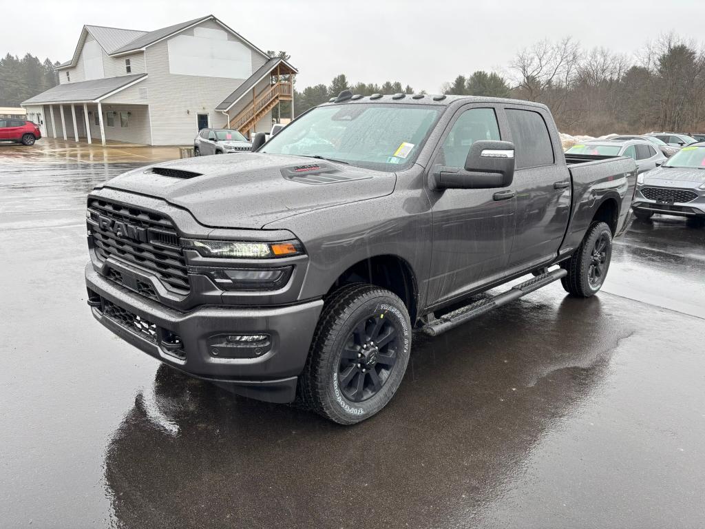 new 2026 Ram 2500 car, priced at $62,560