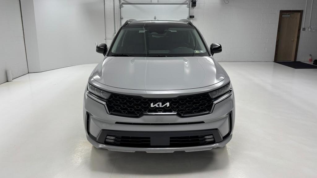 used 2023 Kia Sorento car, priced at $29,874