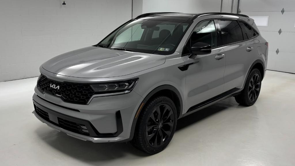 used 2023 Kia Sorento car, priced at $29,874