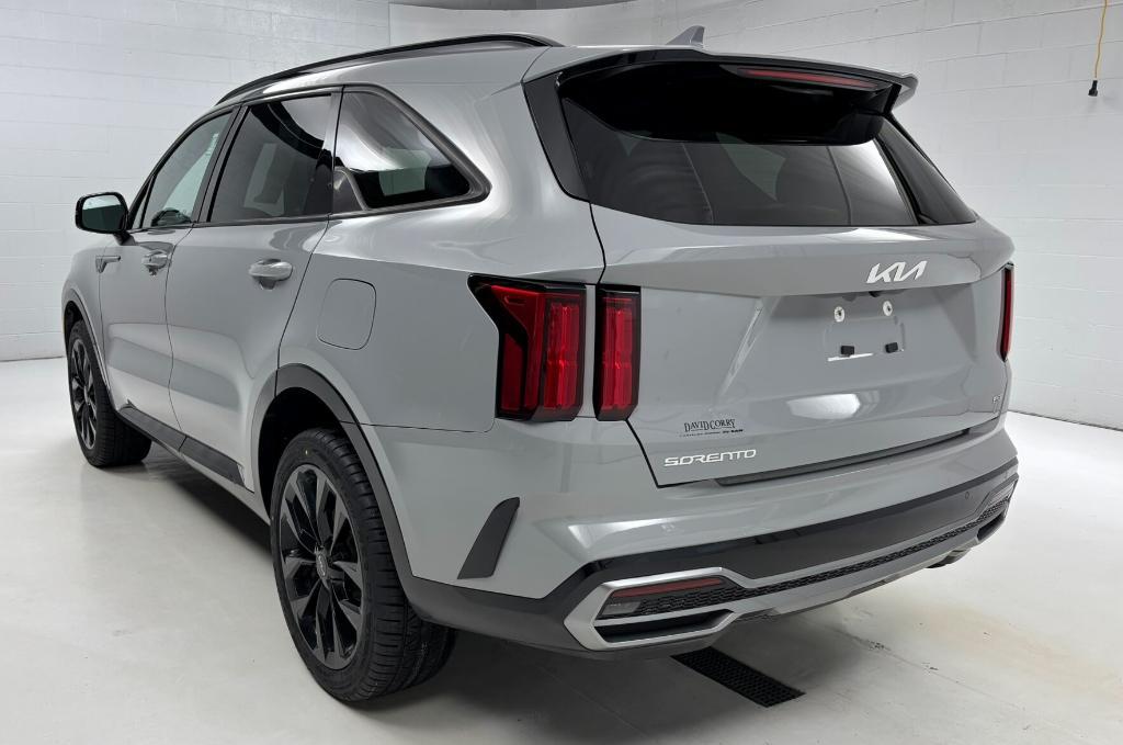 used 2023 Kia Sorento car, priced at $29,874