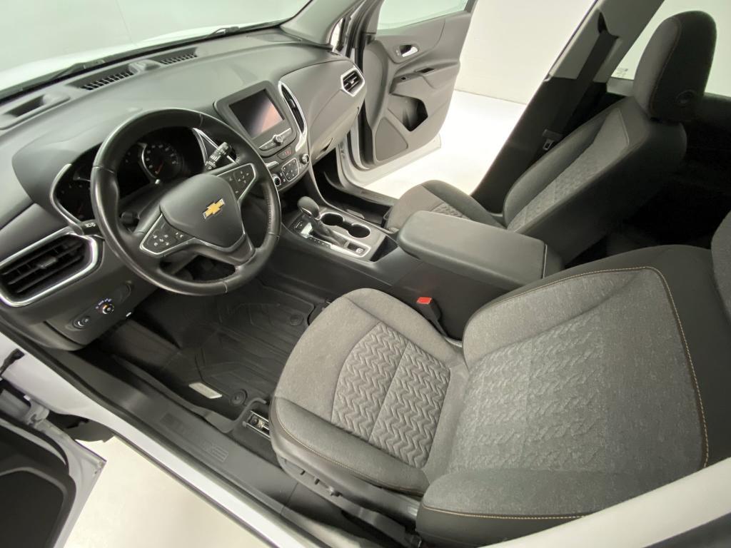 used 2022 Chevrolet Equinox car, priced at $21,583