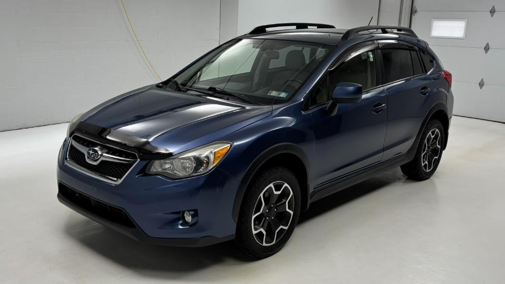 used 2013 Subaru XV Crosstrek car, priced at $10,800