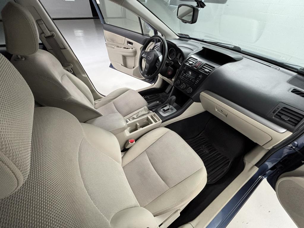 used 2013 Subaru XV Crosstrek car, priced at $10,800