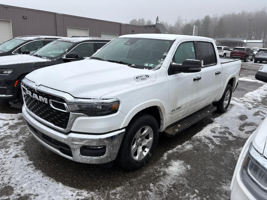 used 2025 Ram 1500 car
