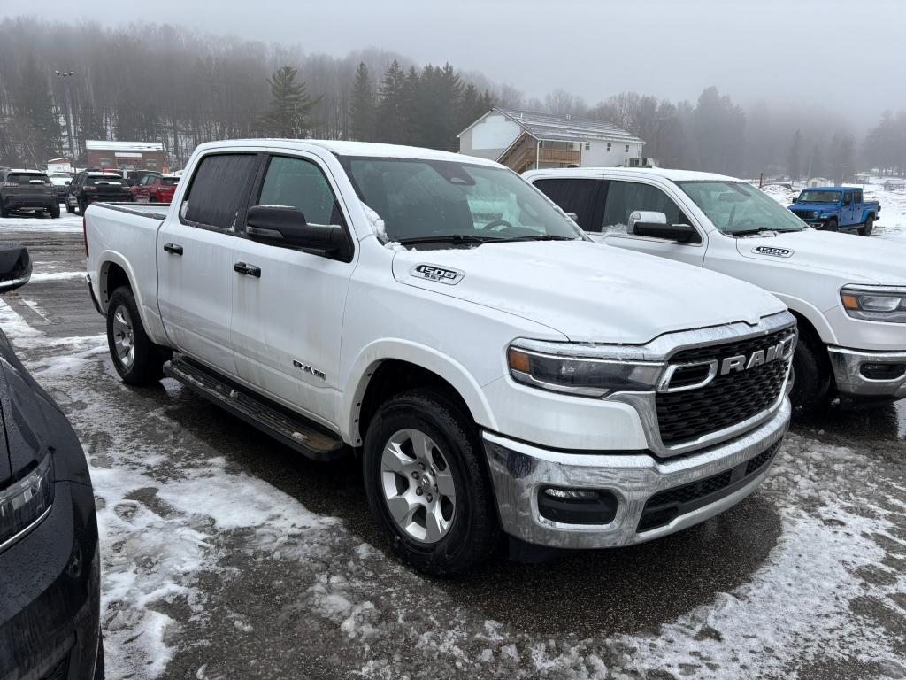 used 2025 Ram 1500 car