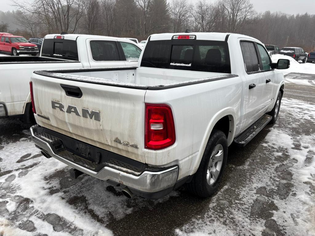 used 2025 Ram 1500 car