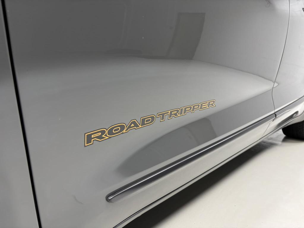 used 2023 Chrysler Pacifica car, priced at $33,800