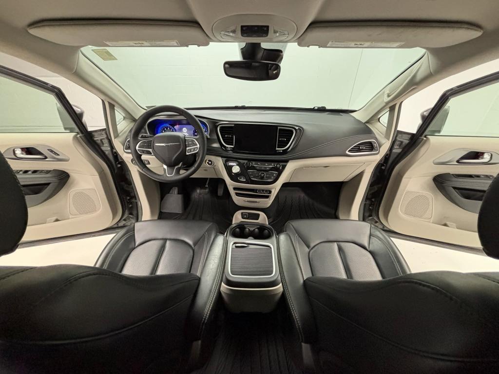 used 2023 Chrysler Pacifica car, priced at $33,800