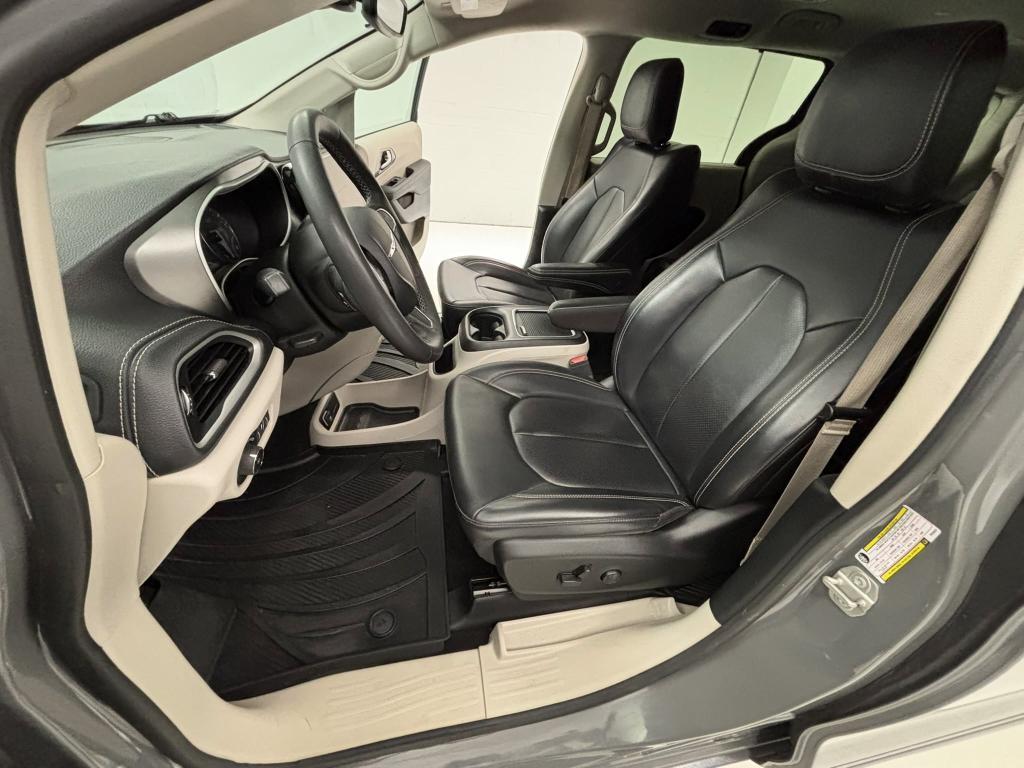 used 2023 Chrysler Pacifica car, priced at $33,800