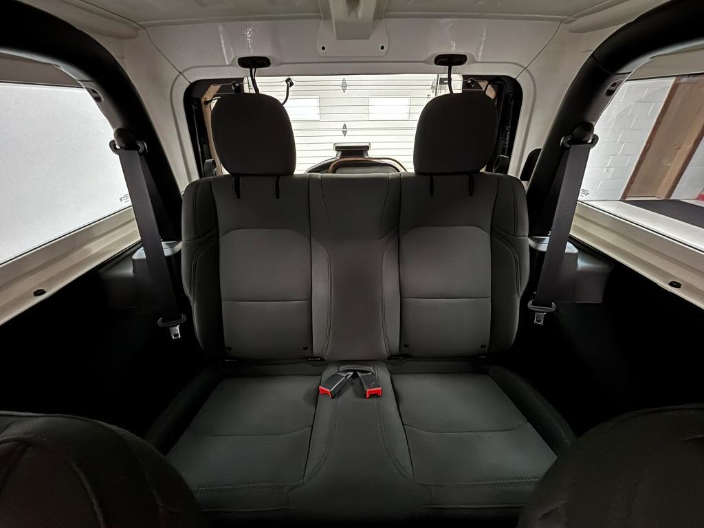 used 2022 Jeep Wrangler car, priced at $28,700