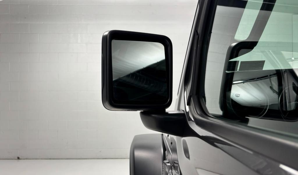 used 2022 Jeep Wrangler car, priced at $28,700