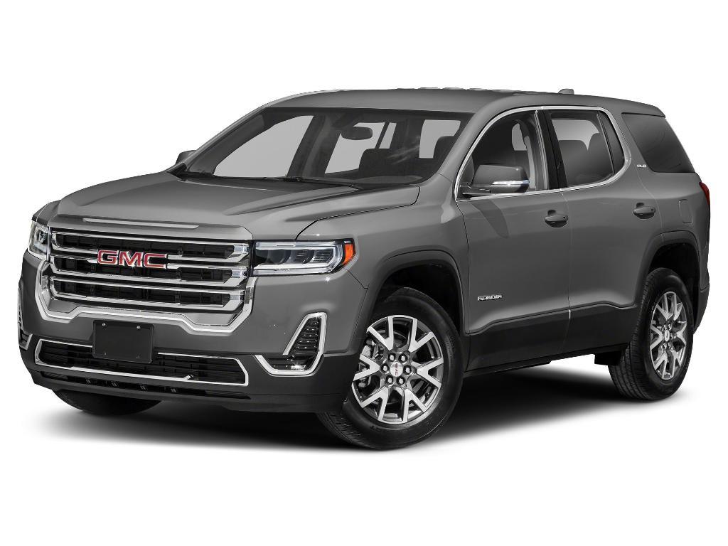 used 2020 GMC Acadia car