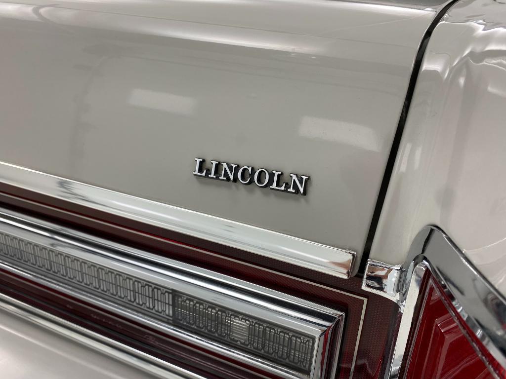 used 1979 Lincoln Town Car car, priced at $31,000