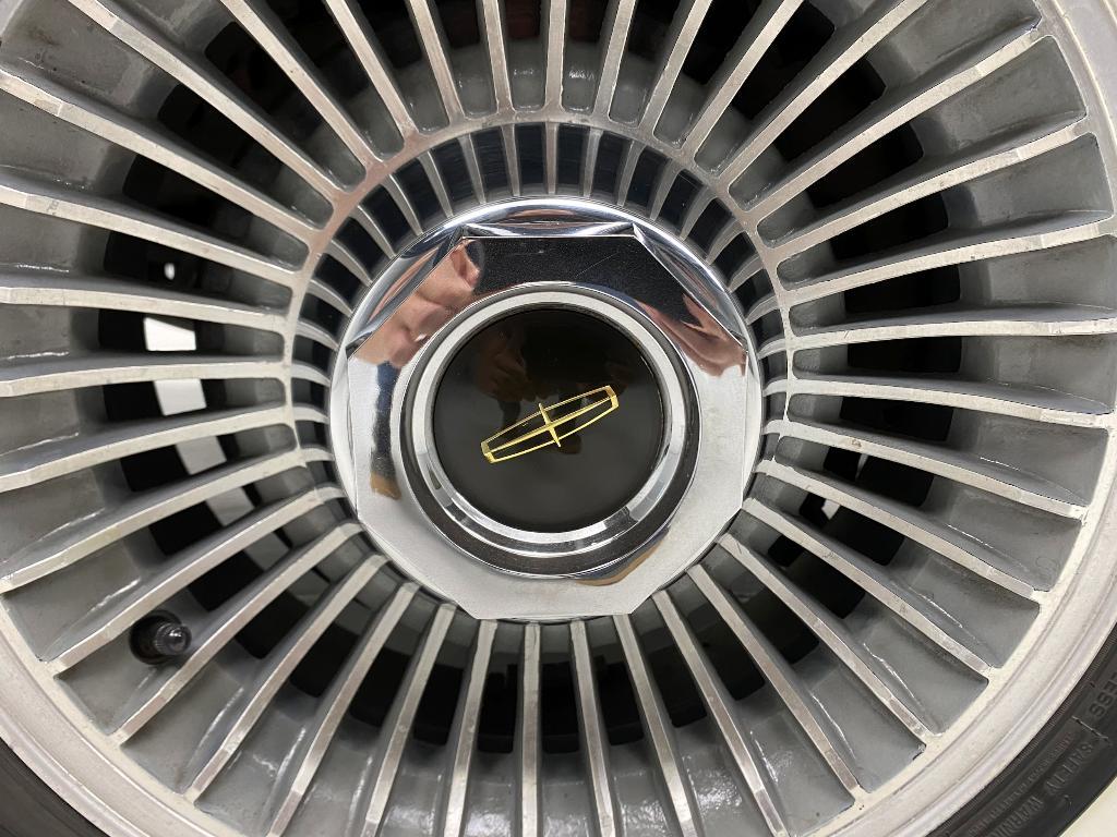 used 1979 Lincoln Town Car car, priced at $31,000