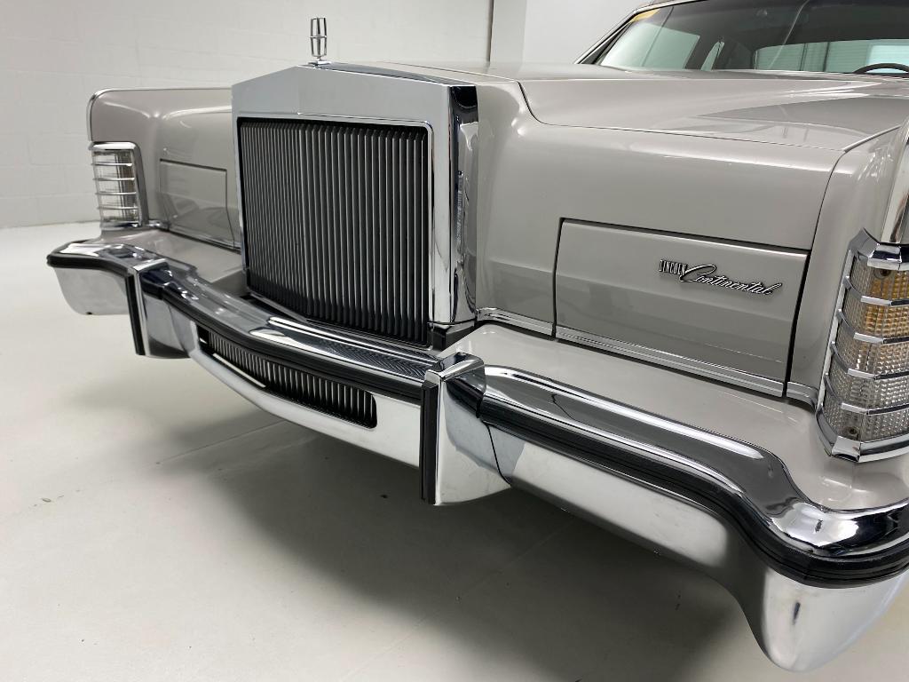 used 1979 Lincoln Town Car car, priced at $31,000